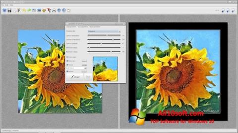 Ekran görüntüsü FotoSketcher Windows 10