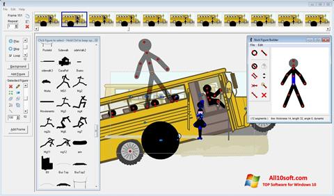 Ekran görüntüsü Pivot Animator Windows 10