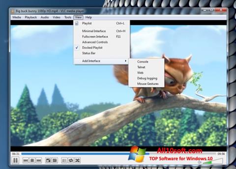 vlc media player for windows 10 latest version